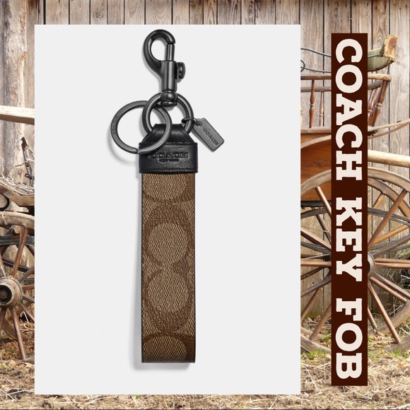 Coach Other - COACH KEY FOB